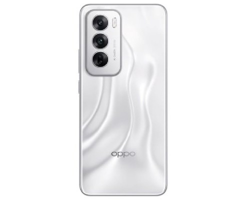 Мобільний телефон Oppo Reno12 5G 12/256GB Astro Silver (OFCPH2625_SILVER_12/256)