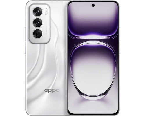 Мобільний телефон Oppo Reno12 5G 12/256GB Astro Silver (OFCPH2625_SILVER_12/256)