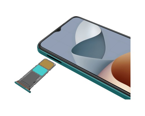 Мобільний телефон ZTE Blade A34 4/64GB Green (1066104)