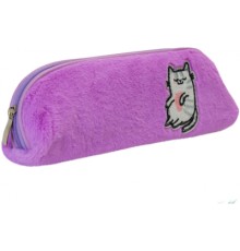 Пенал Cool For School 2 відділення Фіолетовий (CF87203)