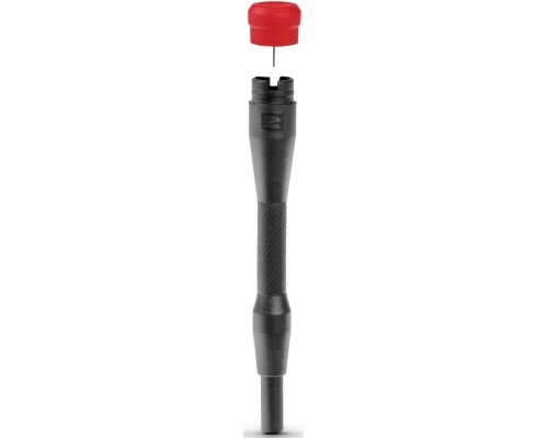 Набір біт Einhell 33шт,HEX, PH, RIBE, SL, Spline, Torx, 28мм, кейс (115010)