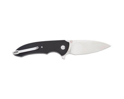 Ніж CJRB Space Cowboy G10 Black (J1930-BK)