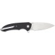 Ніж CJRB Space Cowboy G10 Black (J1930-BK)