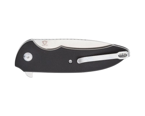 Ніж CJRB Space Cowboy G10 Black (J1930-BK)