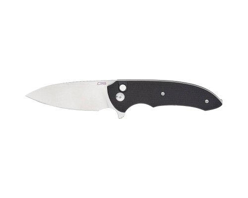 Ніж CJRB Space Cowboy G10 Black (J1930-BK)