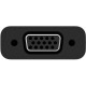 Перехідник USB-C to 2хUSB-C 0.14m (F7U081) Belkin (F2CU037BTBLK)