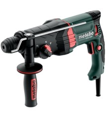 Перфоратор Metabo KHE 2645 SDS-plus, 850Вт, 2.9Дж, 2.9кг (601710500)