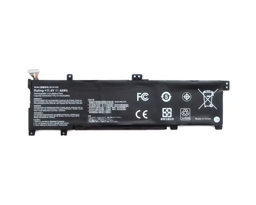 Акумулятор до ноутбука Asus K501 B31N1429, 4200mAh (48Wh), 3cell, 11.4V, Li-ion AlSoft (A47925) 