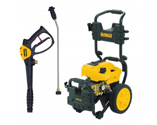 Мийка високого тиску DeWALT 3.0 kW, 150 бар, шланг 8 м (DXPW004E)