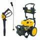 Мийка високого тиску DeWALT 3.0 kW, 150 бар, шланг 8 м (DXPW004E)