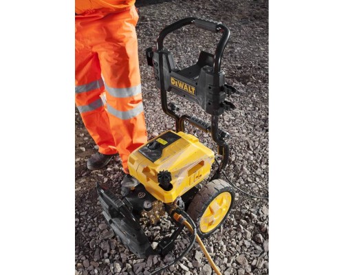 Мийка високого тиску DeWALT 3.0 kW, 150 бар, шланг 8 м (DXPW004E)