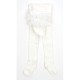 Колготки дитячі Bibaby з рюшем (68154-74G-beige)