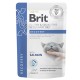 Вологий корм для кішок Brit GF VetDiets Recovery з лососем 85 г (8595602566693)
