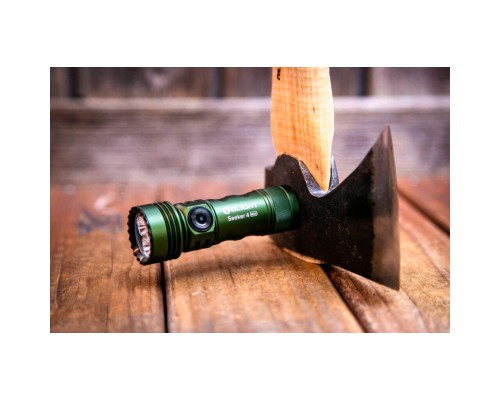 Ліхтар Olight Seeker 4 Mini OD Green (seeker 4 mini OD)
