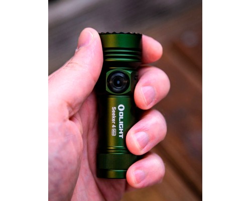 Ліхтар Olight Seeker 4 Mini OD Green (seeker 4 mini OD)