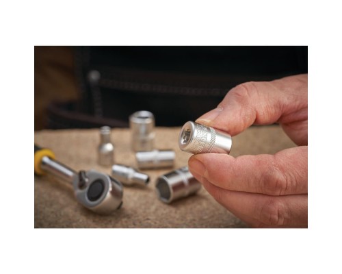 Головка торцева Stanley 1/4