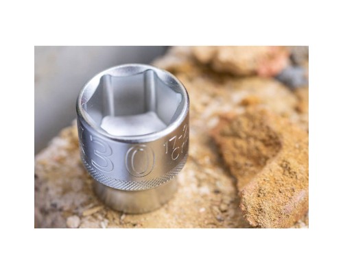 Головка торцева Stanley 1/4