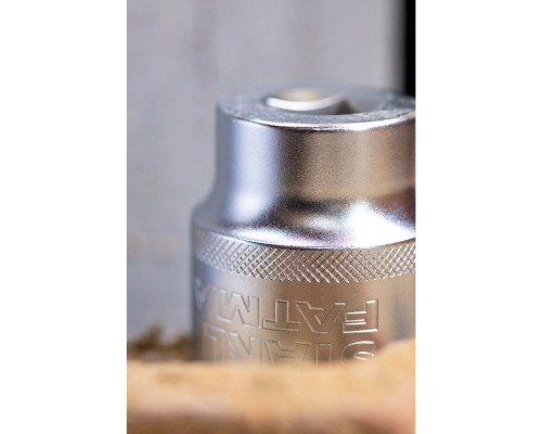 Головка торцева Stanley 1/4