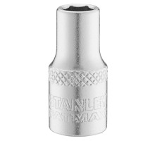Головка торцева Stanley 1/4