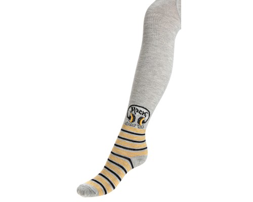 Колготки дитячі UCS Socks ROCK (M0C0301-2414-3B-gray)