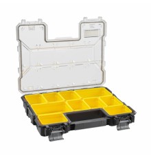 Ящик для інструментів Stanley FATMAX професійний, дрібний 446х74х357 мм, вологозахищений IP-53 (1-97-519)