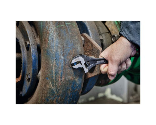 Ключ DeWALT розвідний 200мм. (DWHT80267-0)