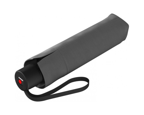 Парасоля Knirps A.050 Dark Grey Складана (Kn95 7051 0800)