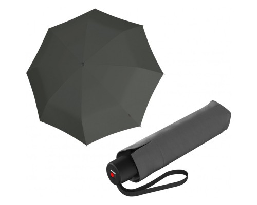 Парасоля Knirps A.050 Dark Grey Складана (Kn95 7051 0800)