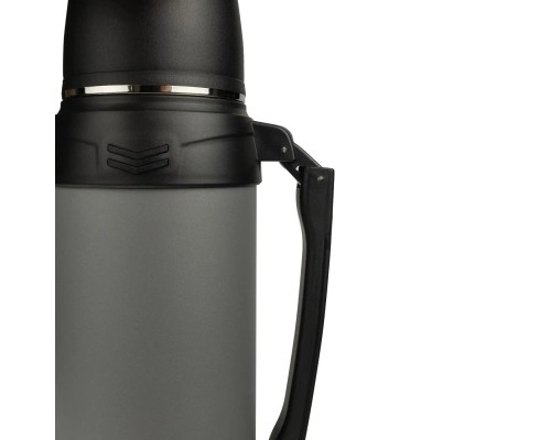 Термос Tribe Family line 2 л Grey (T-DG-0001-grey)