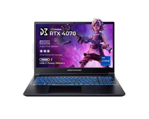 Ноутбук Dream Machines RG4070-16 (RG4070-16UA40)