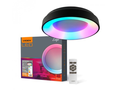 Світильник Videx VLE-ERC-RGB-72B