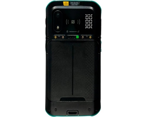 Термінал збору даних ІКС H5 2D MT6762/4GB/64GB/GPS/BT/LTE/5