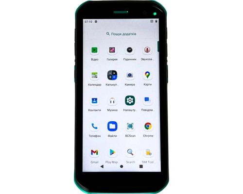 Термінал збору даних ІКС H5 2D MT6762/4GB/64GB/GPS/BT/LTE/5
