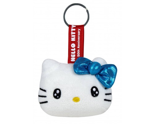 М'яка іграшка Hello Kitty Хелло Кітті Ювілейна 50, 7 см (760023891)