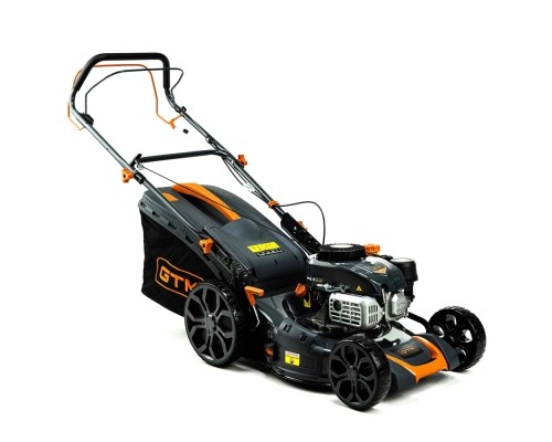 Газонокосарка GTM бензинова LM48-SP, 5к.с., 48см, 70л, самохідна (LM48-SP)