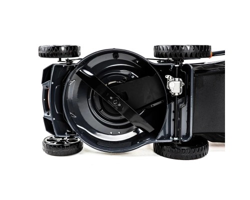 Газонокосарка GTM бензинова LM48-SP, 5к.с., 48см, 70л, самохідна (LM48-SP)