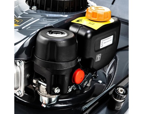 Газонокосарка GTM бензинова LM48-SP, 5к.с., 48см, 70л, самохідна (LM48-SP)