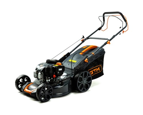 Газонокосарка GTM бензинова LM48-SP, 5к.с., 48см, 70л, самохідна (LM48-SP)