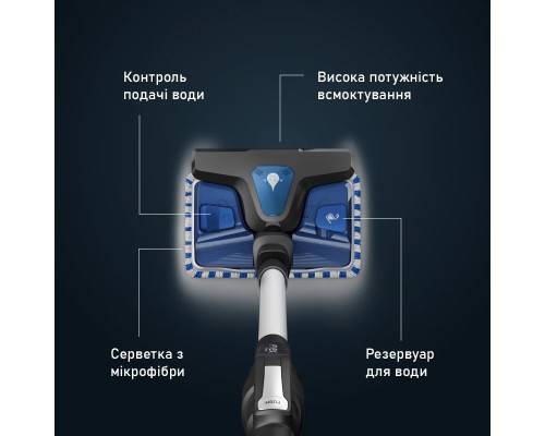 Пилосос Rowenta RH20C7WO