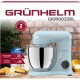 Кухонний комбайн Grunhelm GKM0025BL