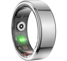 Смарт-кільце Smart Ring SSR-03 розмір 10 Срібний (1076463)