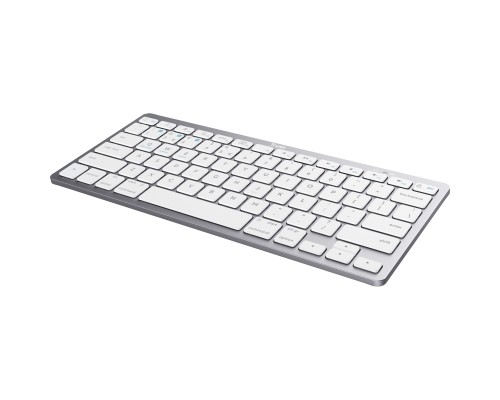 Клавіатура Trust Basics Bluetooth UA White (25486)