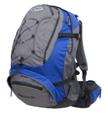 Рюкзак туристичний Terra Incognita Freerider 28 blue / gray (4823081501411)
