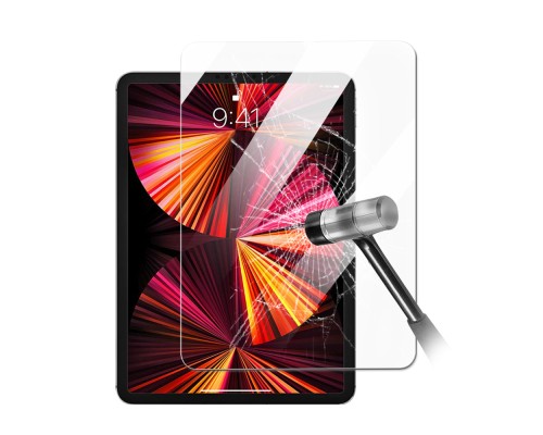 Скло захисне BeCover Apple iPad Mini 7 2024 Clear (712273)