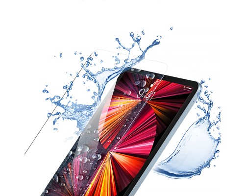 Скло захисне BeCover Apple iPad Mini 7 2024 Clear (712273)