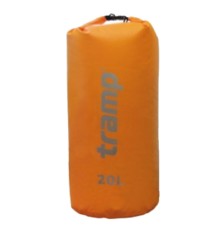 Гермомішок Tramp PVC 20 л оранжевый (TRA-067-orange)