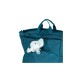 Рюкзак туристичний Osprey Poco Changing Tote deep peyto - O/S - синій (009.3766)