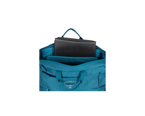 Рюкзак туристичний Osprey Poco Changing Tote deep peyto - O/S - синій (009.3766)