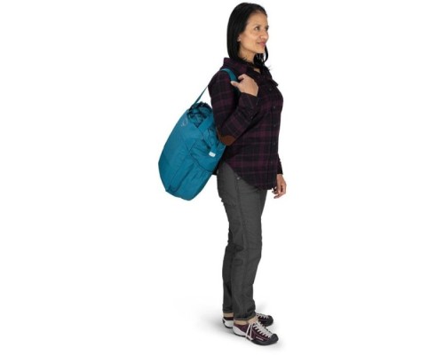 Рюкзак туристичний Osprey Poco Changing Tote deep peyto - O/S - синій (009.3766)