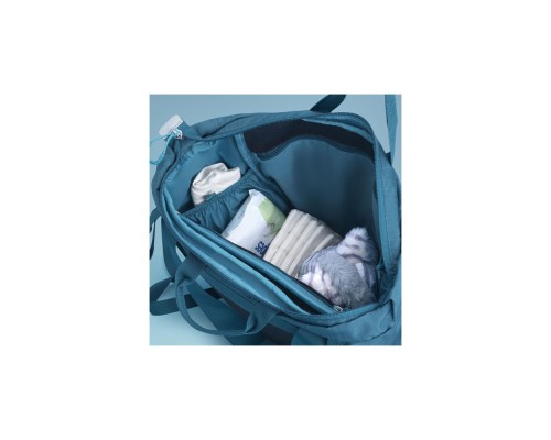 Рюкзак туристичний Osprey Poco Changing Tote deep peyto - O/S - синій (009.3766)